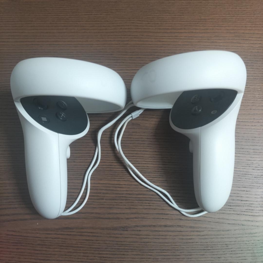 【超美品】 Quest2 256GB VR 新品同様 ヘッドストラップ付
