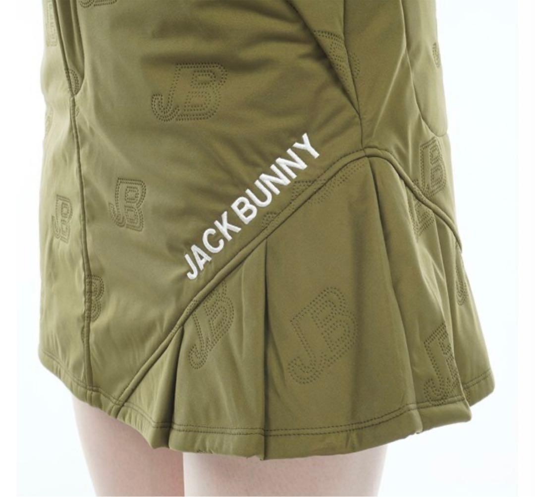 Jack Bunnyジャックバニー 保温スカート オリーブ 0サイズ 新品タグ付