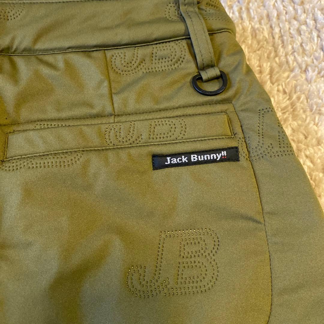 Jack Bunnyジャックバニー 保温スカート オリーブ 0サイズ 新品タグ付