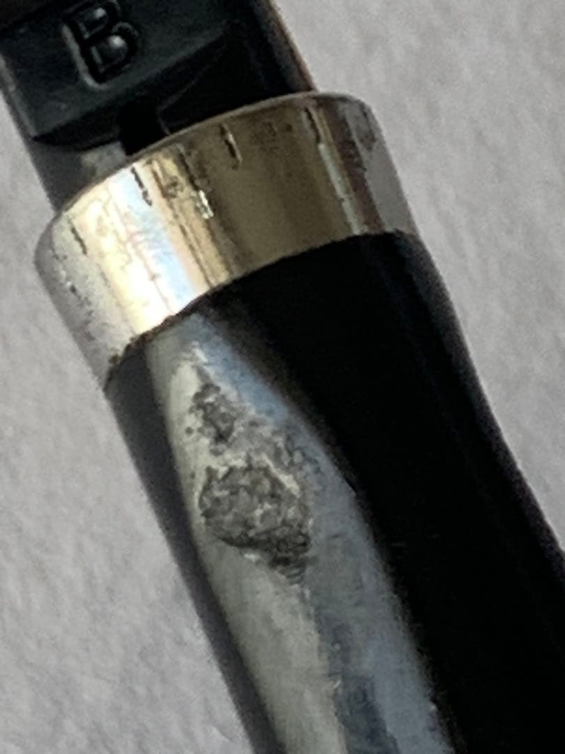 PARKER パーカー 75 14KGF 万年筆 14Kペン先