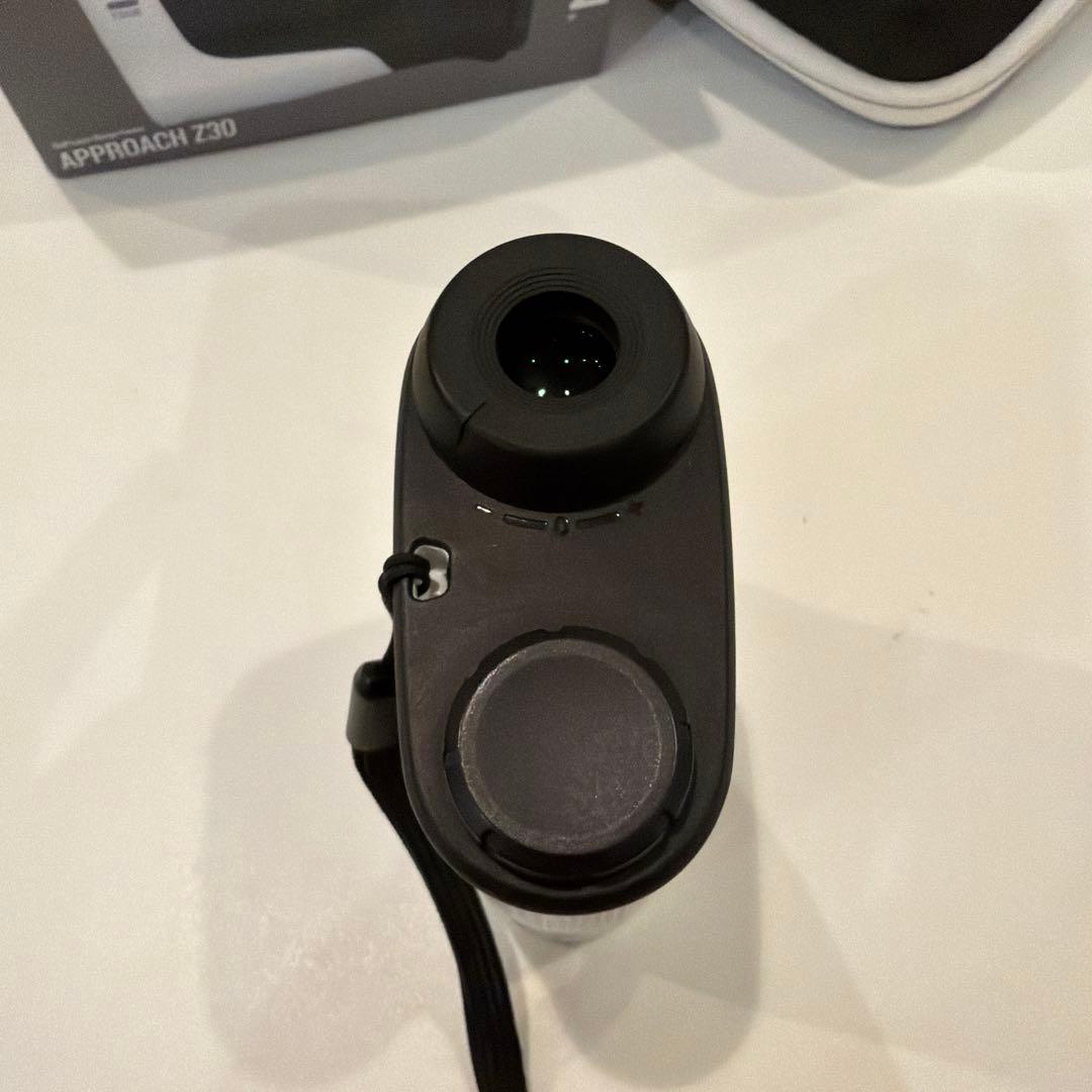 GARMIN APPROACH Z30 ゴルフ用距離計 専用ケース付き
