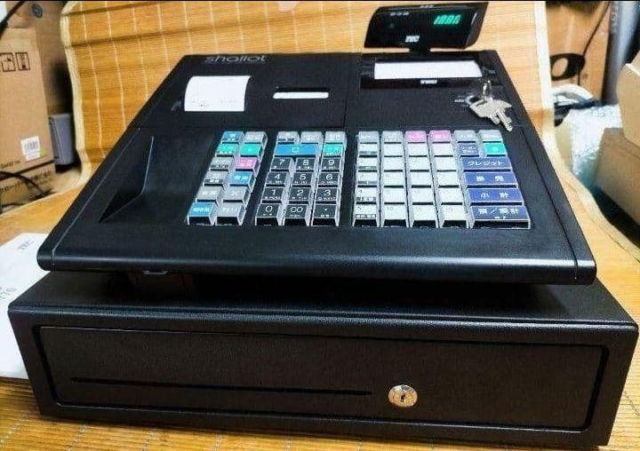 テックレジスター　MA-770　フル設定無料　最新最上位機種　030888