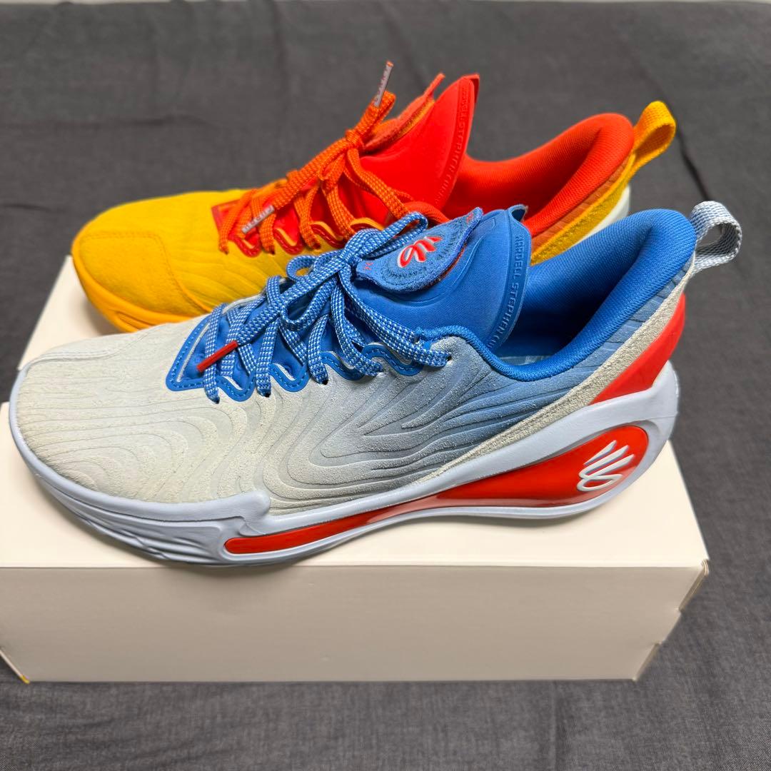 美品　Curry 12 what the bay 28cm