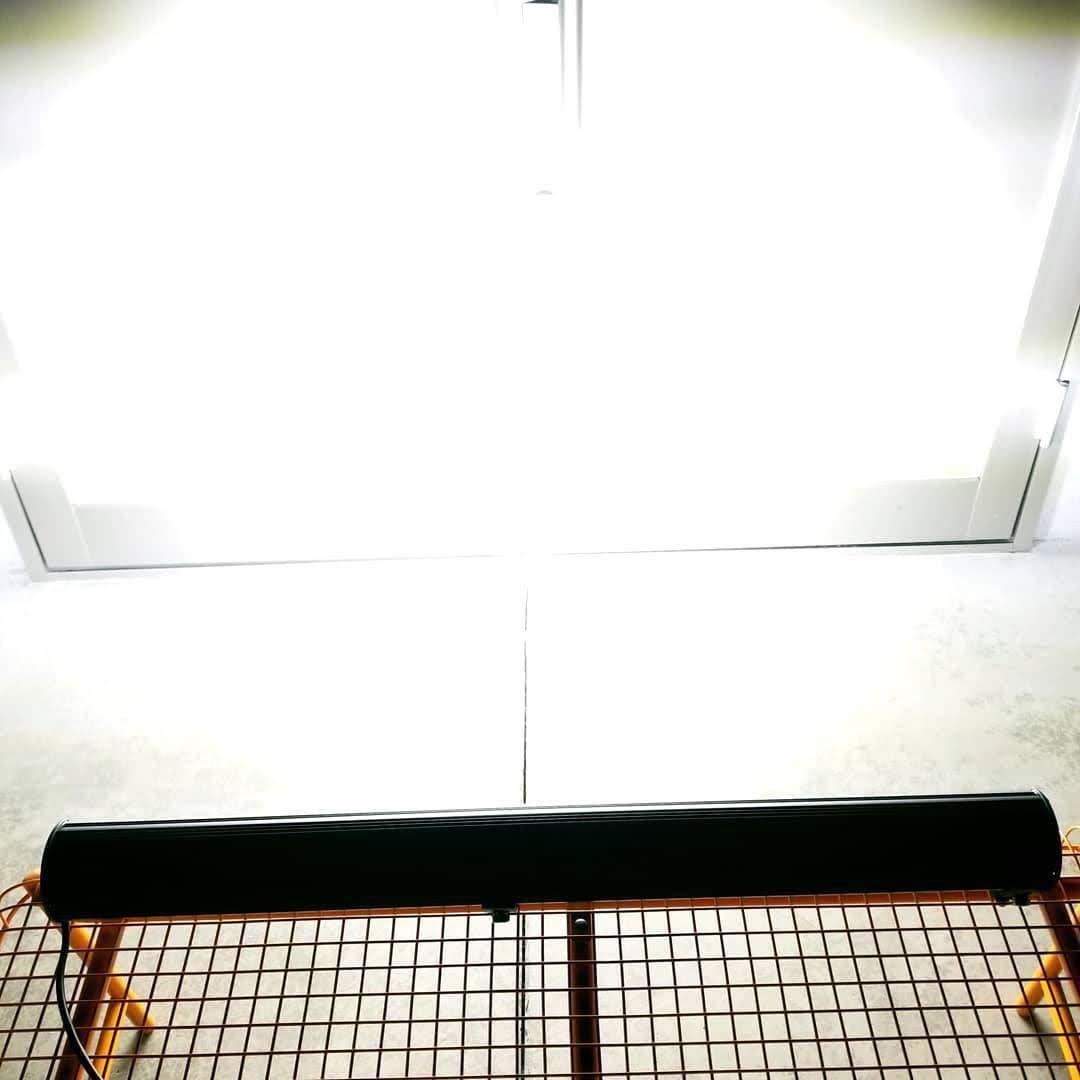 LED ライトバー ジムニー ワークライト 作業灯 汎用フォグランプ　LEDバー