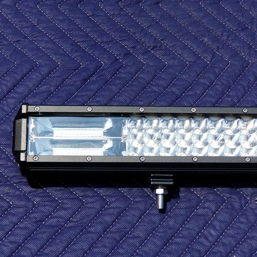 LED ライトバー ジムニー ワークライト 作業灯 汎用フォグランプ　LEDバー