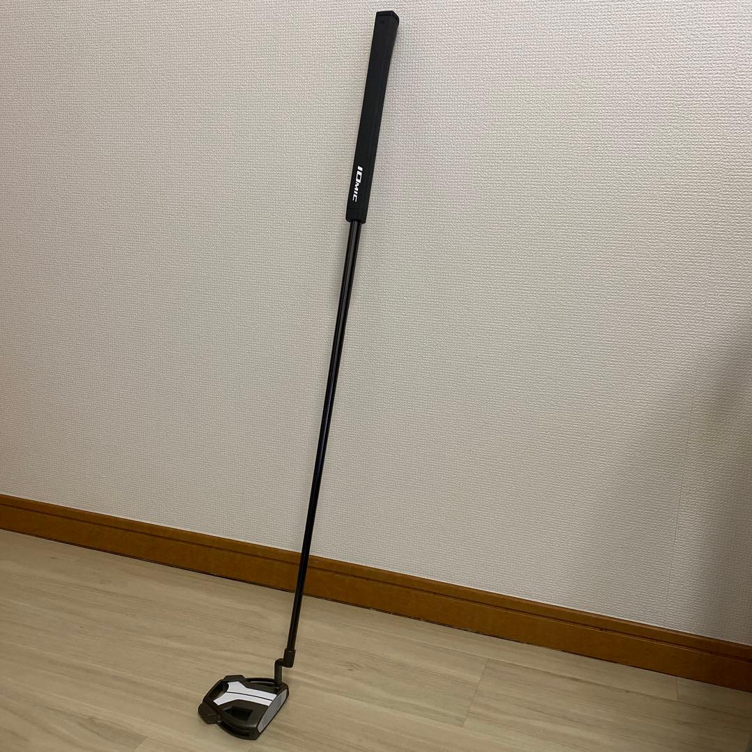 TaylorMade Spider TOURＸパター
