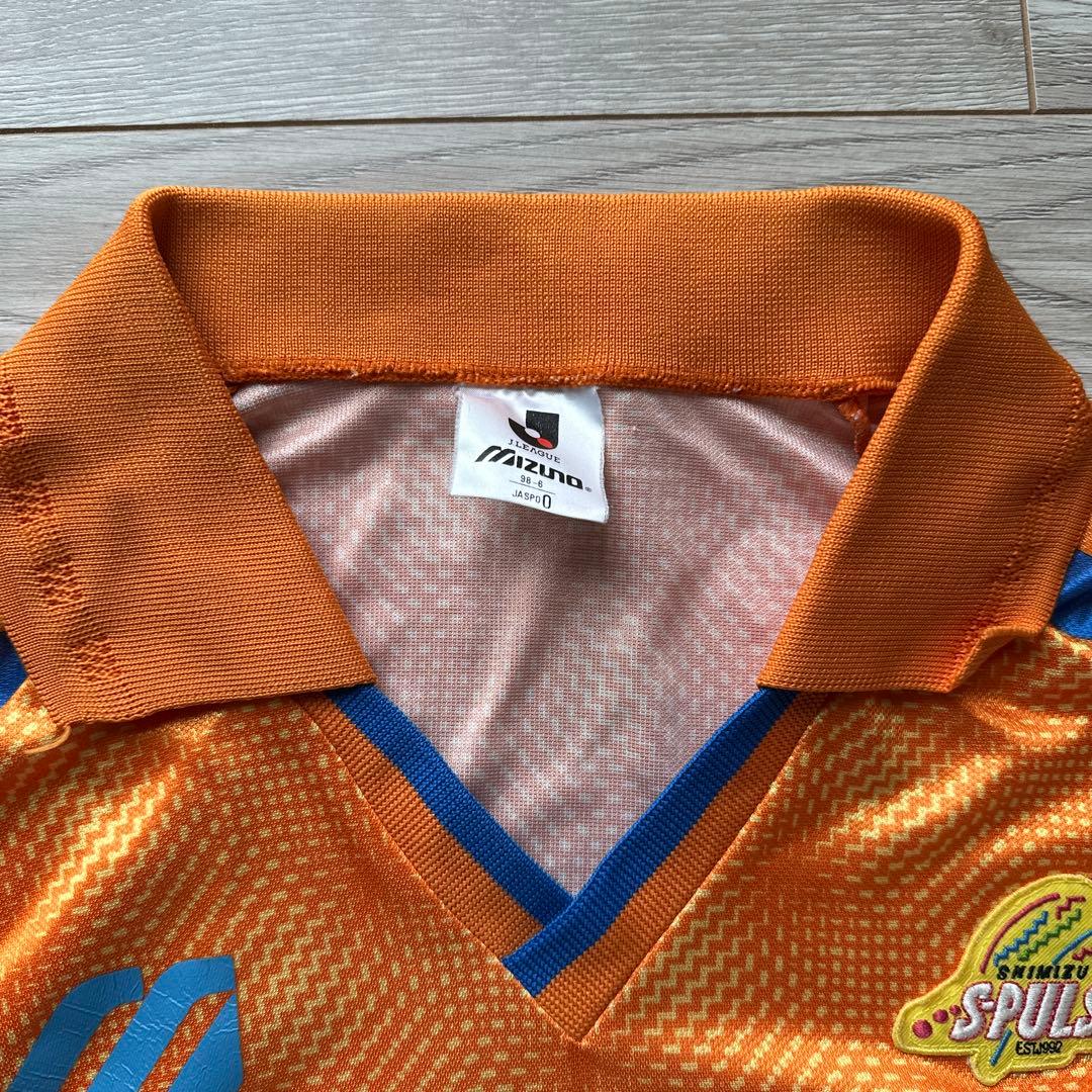MIZUNO Jリーグ 清水エスパルス レプリカ ユニフォーム L 3点セット