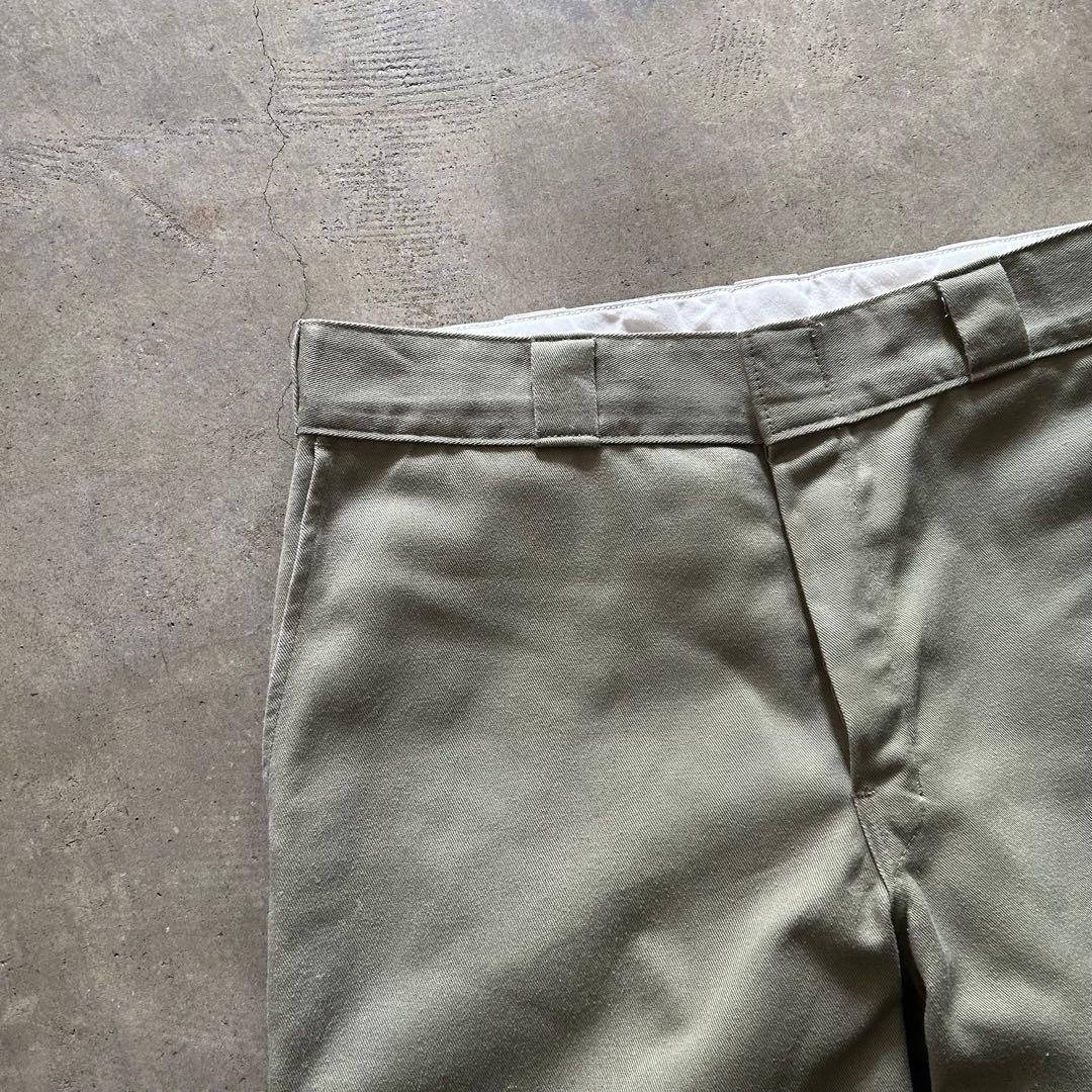 90s〜 Dickies ダブルニーワークパンツ