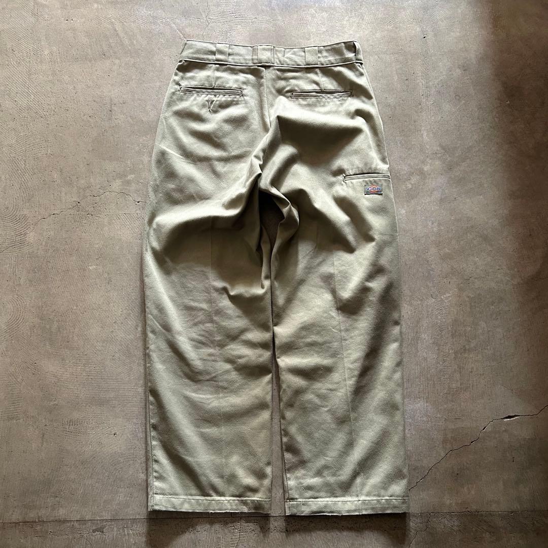 90s〜 Dickies ダブルニーワークパンツ