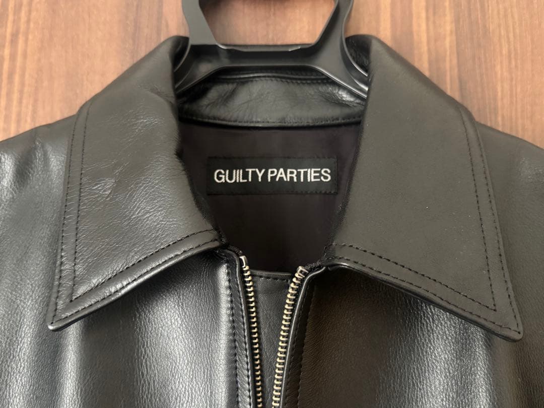 【週末限定値下げ】WACKOMARIA LEATHER JACKET
