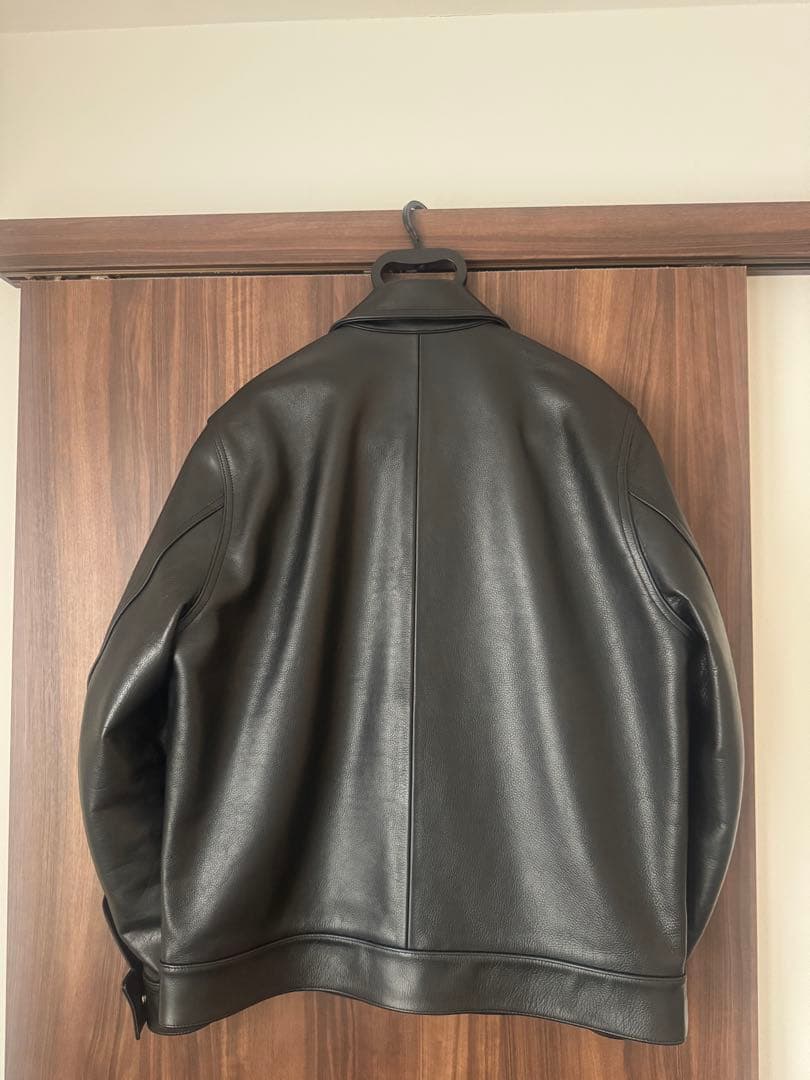 【週末限定値下げ】WACKOMARIA LEATHER JACKET
