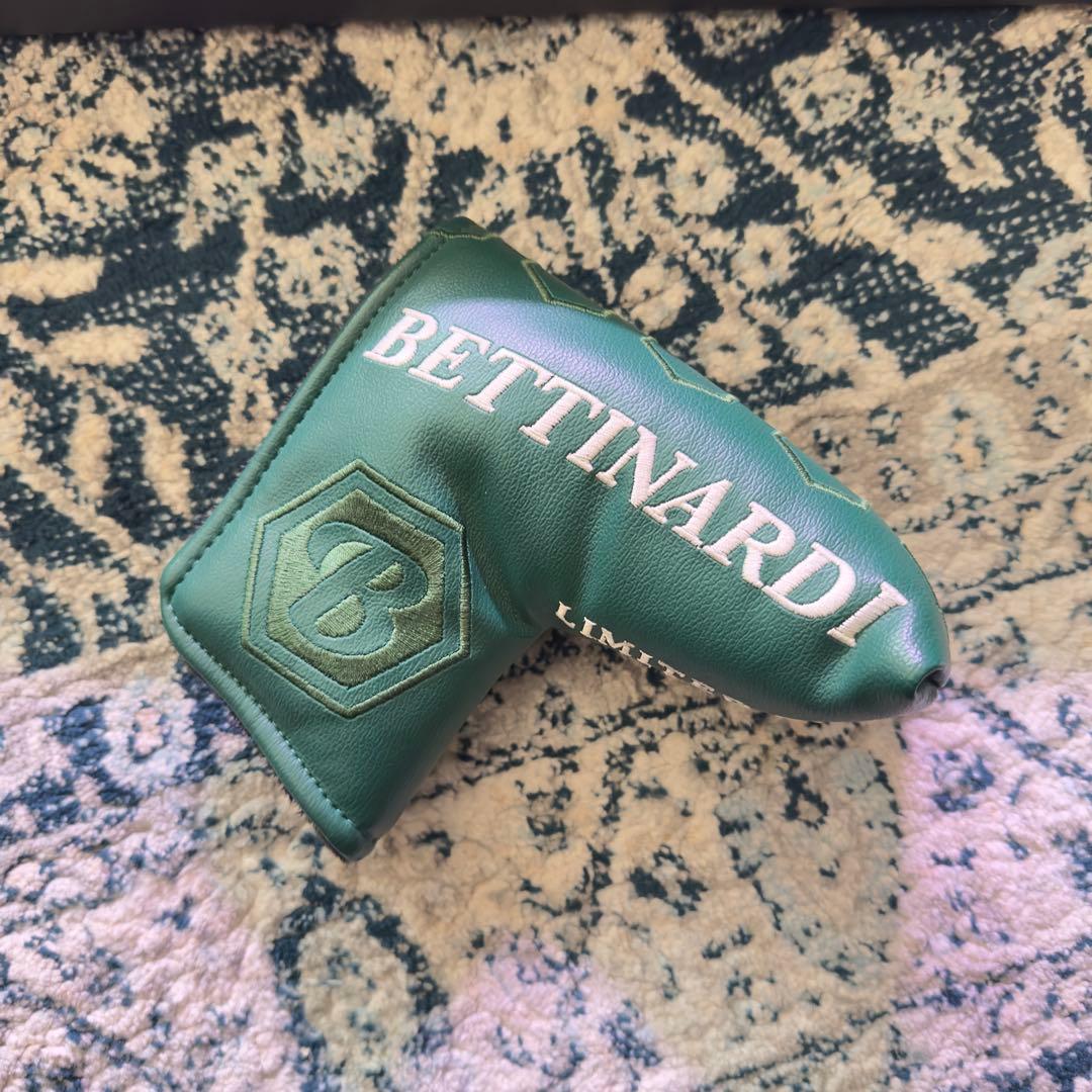 ベティナルディ 限定パター BB14 Limited Run