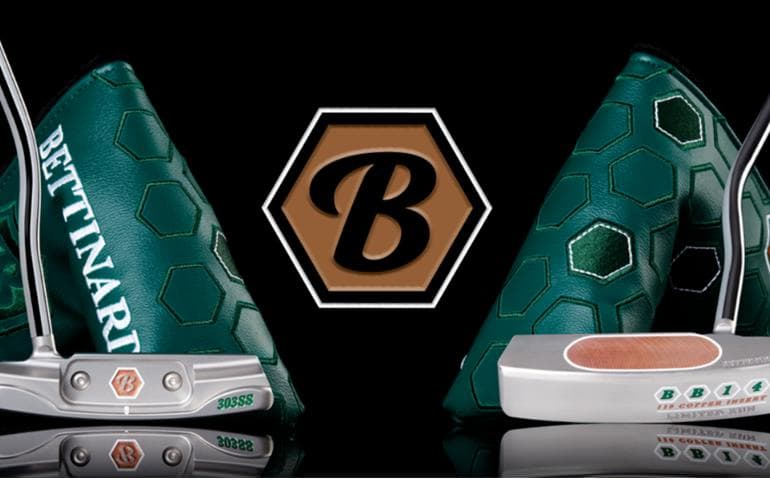 ベティナルディ 限定パター BB14 Limited Run