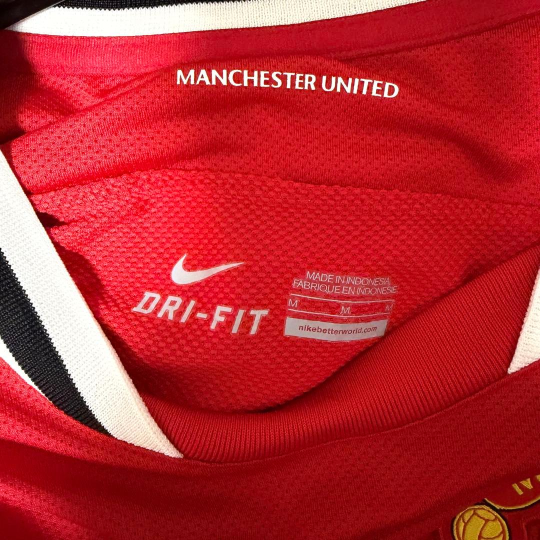 3月限定 Manchester United 2011-12 サッカーシャツ