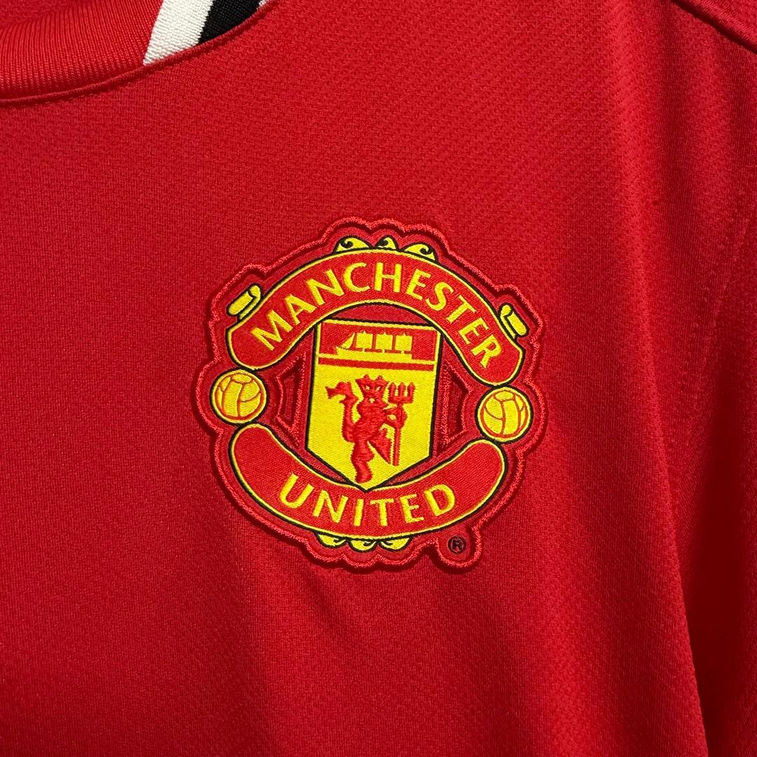 3月限定 Manchester United 2011-12 サッカーシャツ
