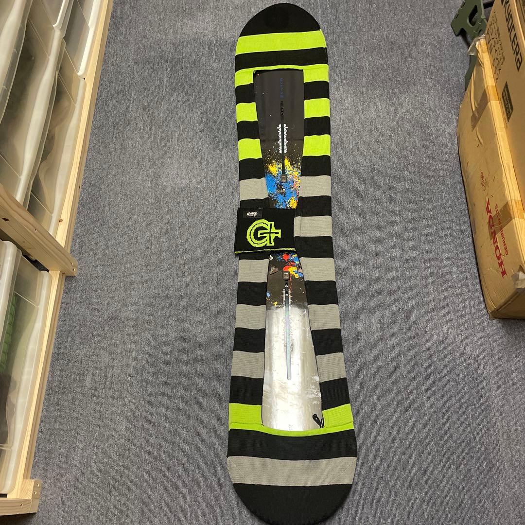 スノーボード Burton ANTLER 2015