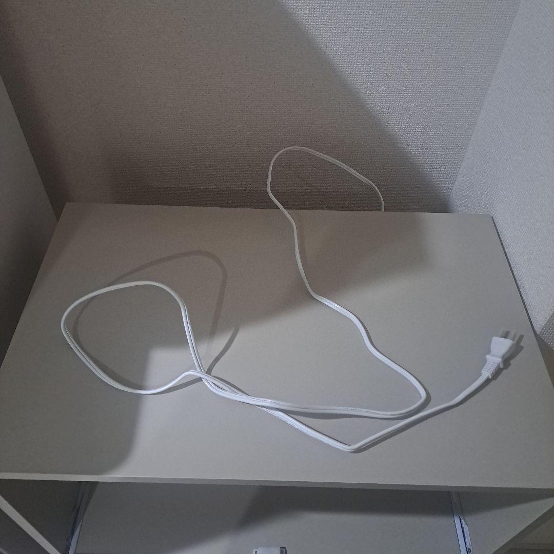 レンジ台 幅60cm コンセント2口 スライドトレー