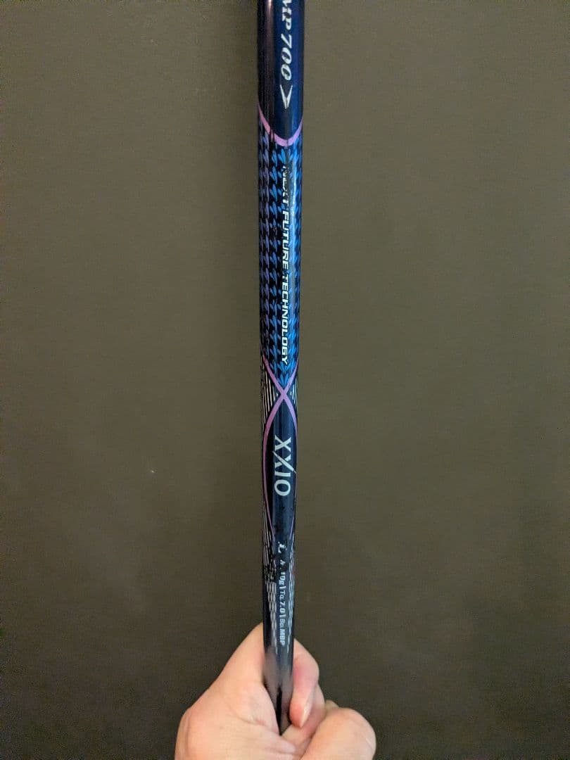 【ゼクシオ】XXIO 4番フェアウェイウッド レディース　MP700 18°