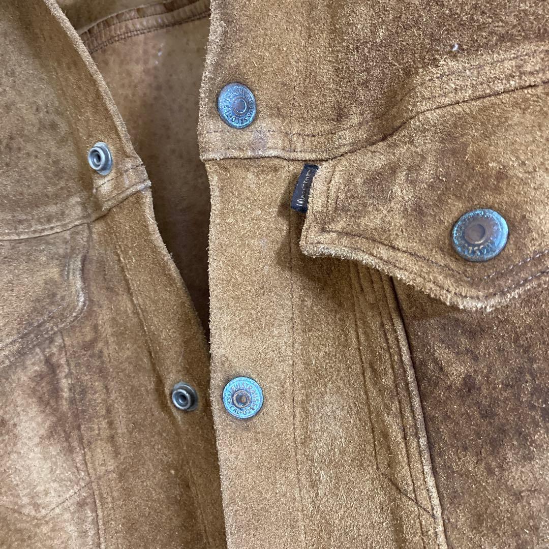 60's Levi's BIG E スェードジャケット❗️