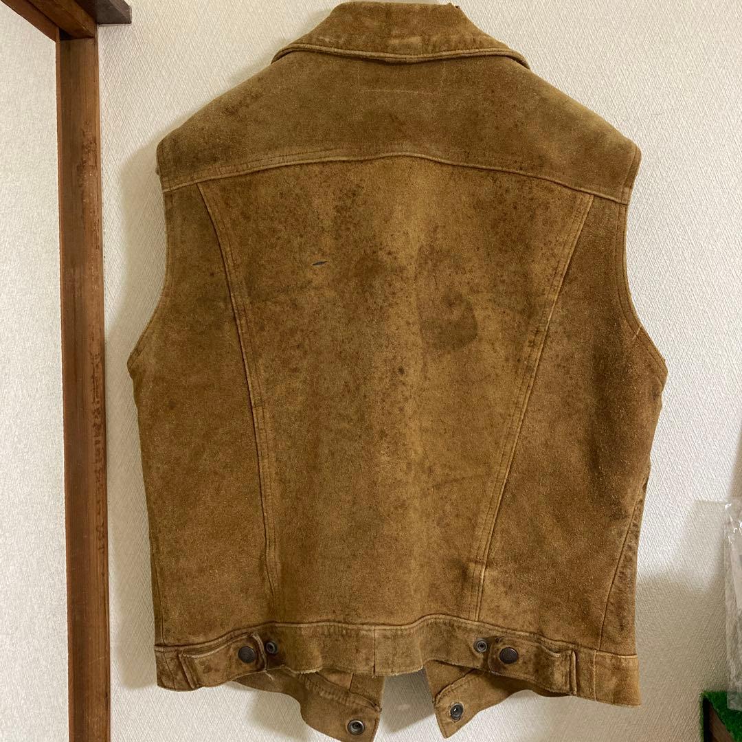 60's Levi's BIG E スェードジャケット❗️
