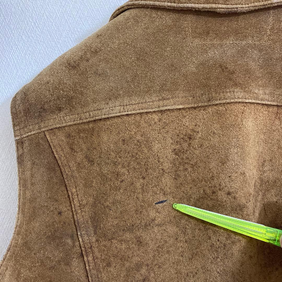60's Levi's BIG E スェードジャケット❗️