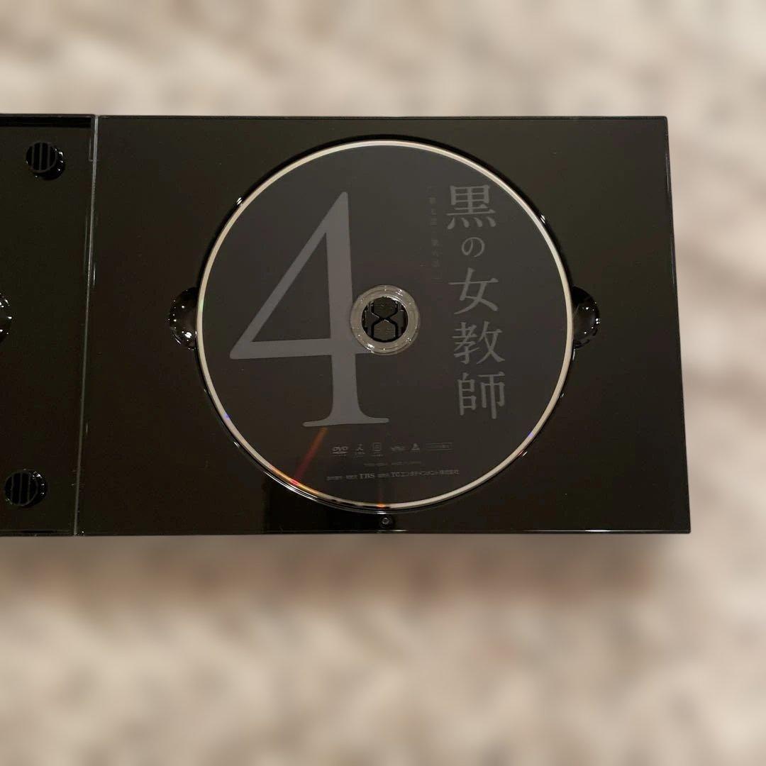 黒の女教師/特典映像付きDVD-BOX〈7枚組〉