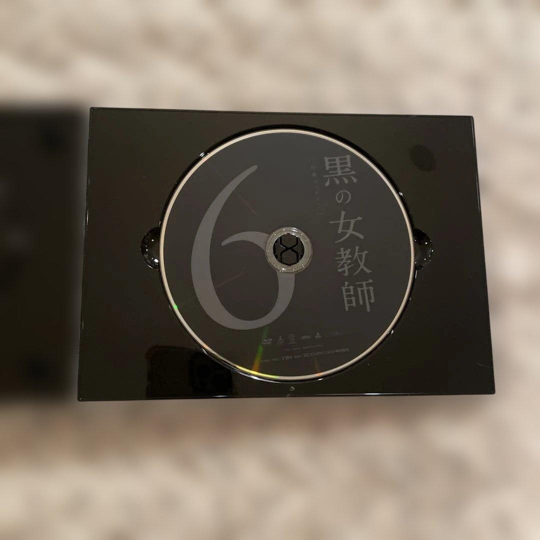 黒の女教師/特典映像付きDVD-BOX〈7枚組〉