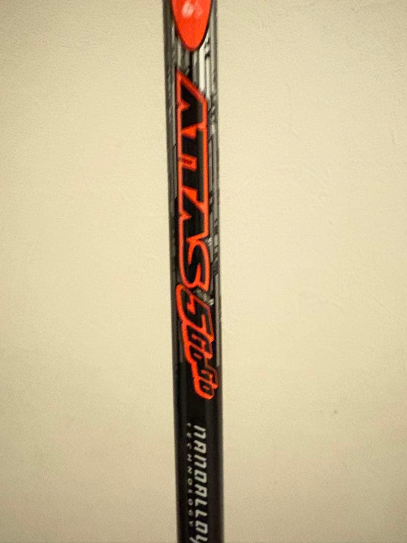 希少なレフティ‼️名機Ping G25 THE ATTAS S GOGO S
