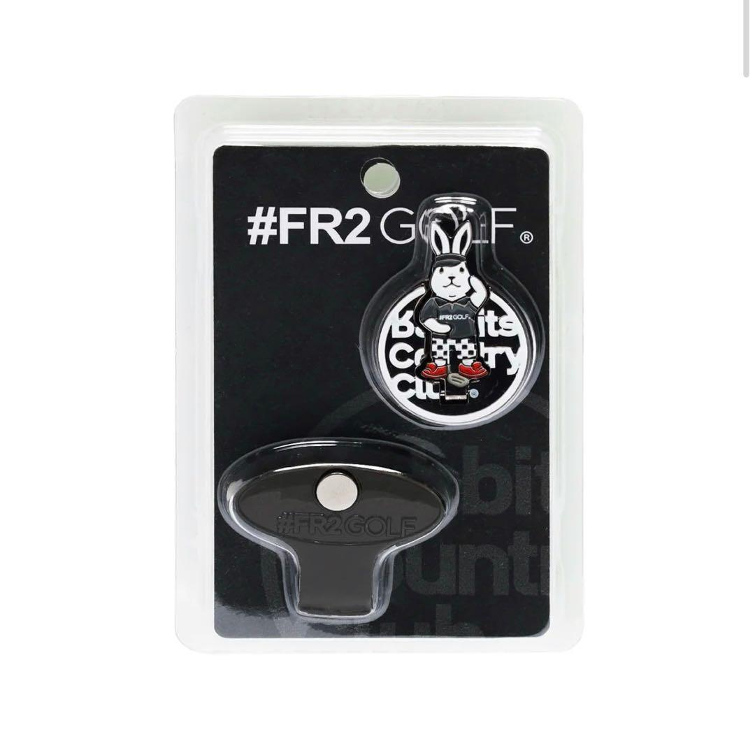 FR2GOLF fr2ゴルフ マグネットマーカー ゴルフマーカー 新品未使用