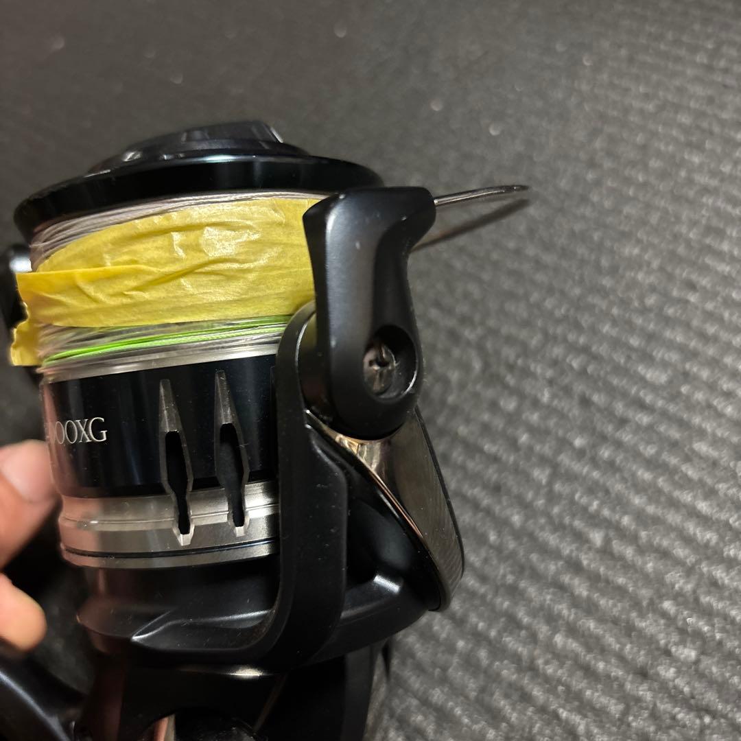 SHIMANO スピニングリール SW14000XG