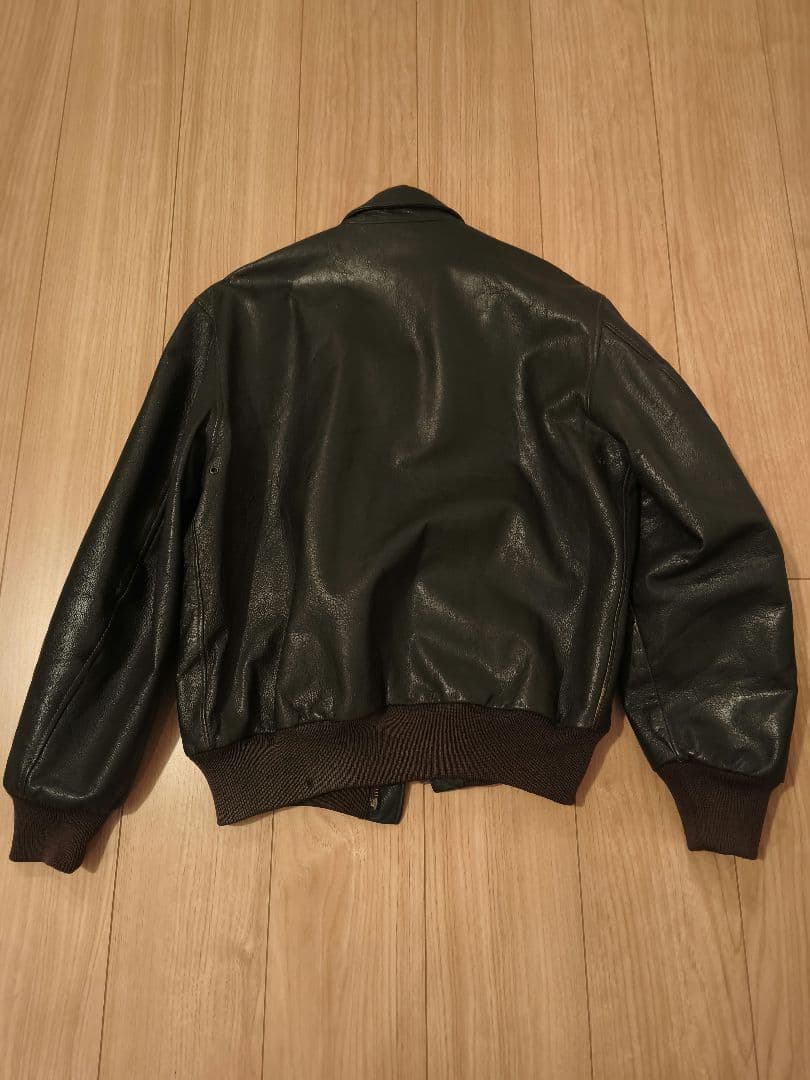 L.L.Bean a-2 フライトジャケット38