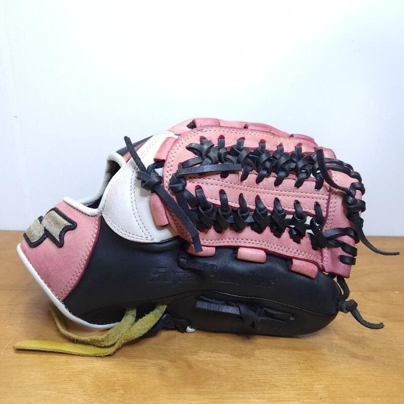 SSK スーパーファウンダー 限定カラー オールラウンド用 軟式グローブ
