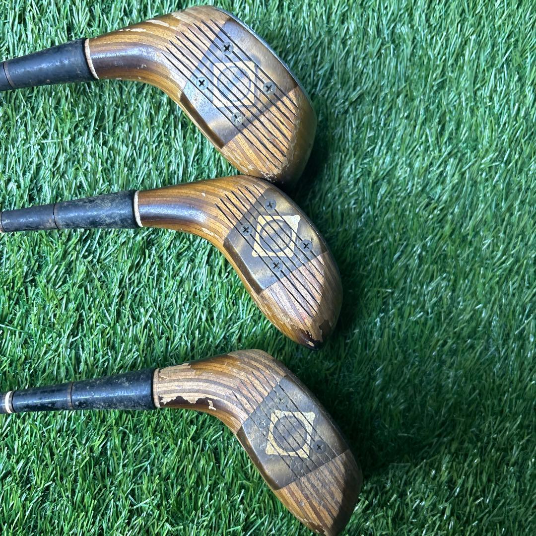 MacGregor 1.3.4番　REG270 アンティーク