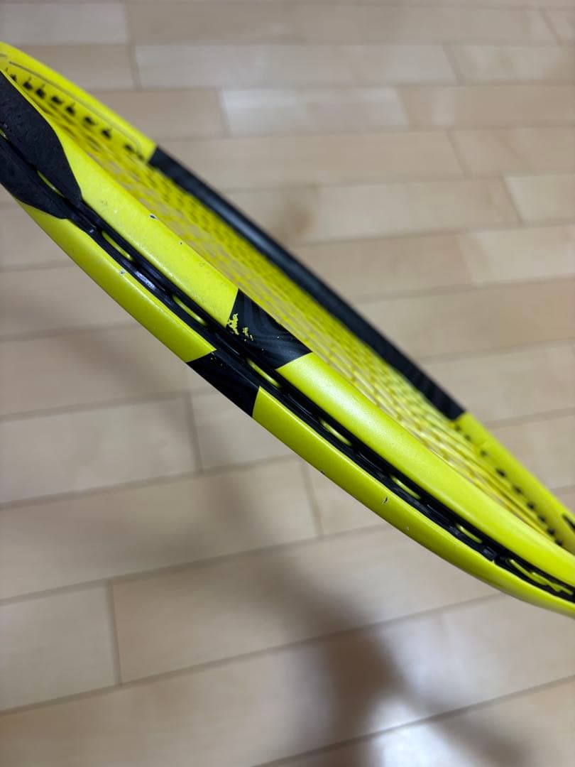 sx300 2本セット グリップサイズ3 傷多め