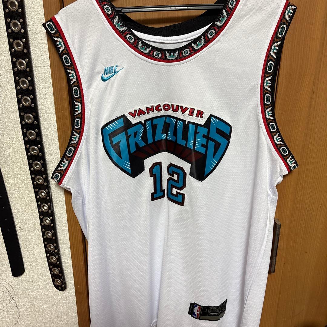 NBAジャモラント ユニフォーム