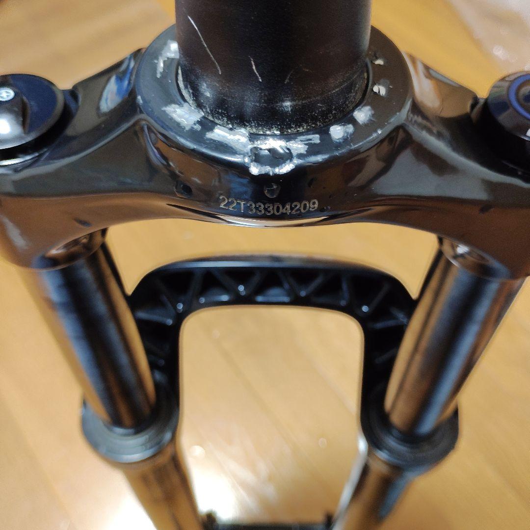 Rockshox recon 29インチ 140 mm