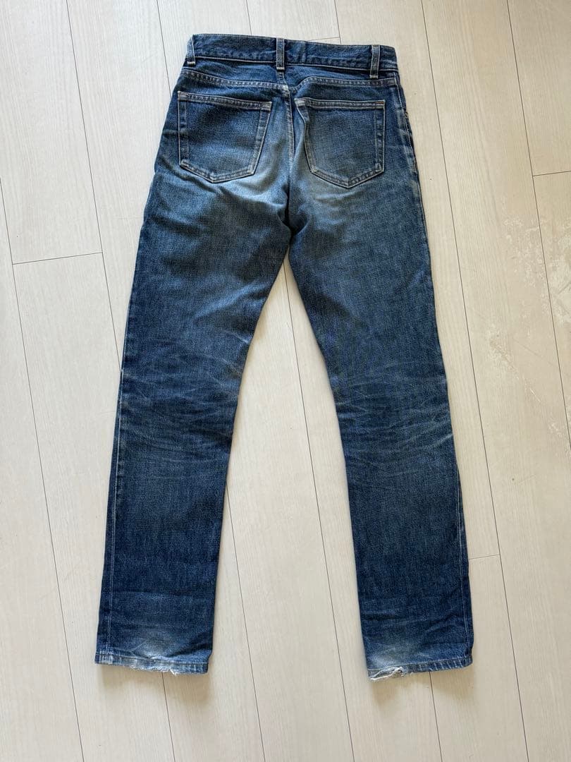 Helmut Lang 赤耳 1998 Classic Cut デニム 本人期