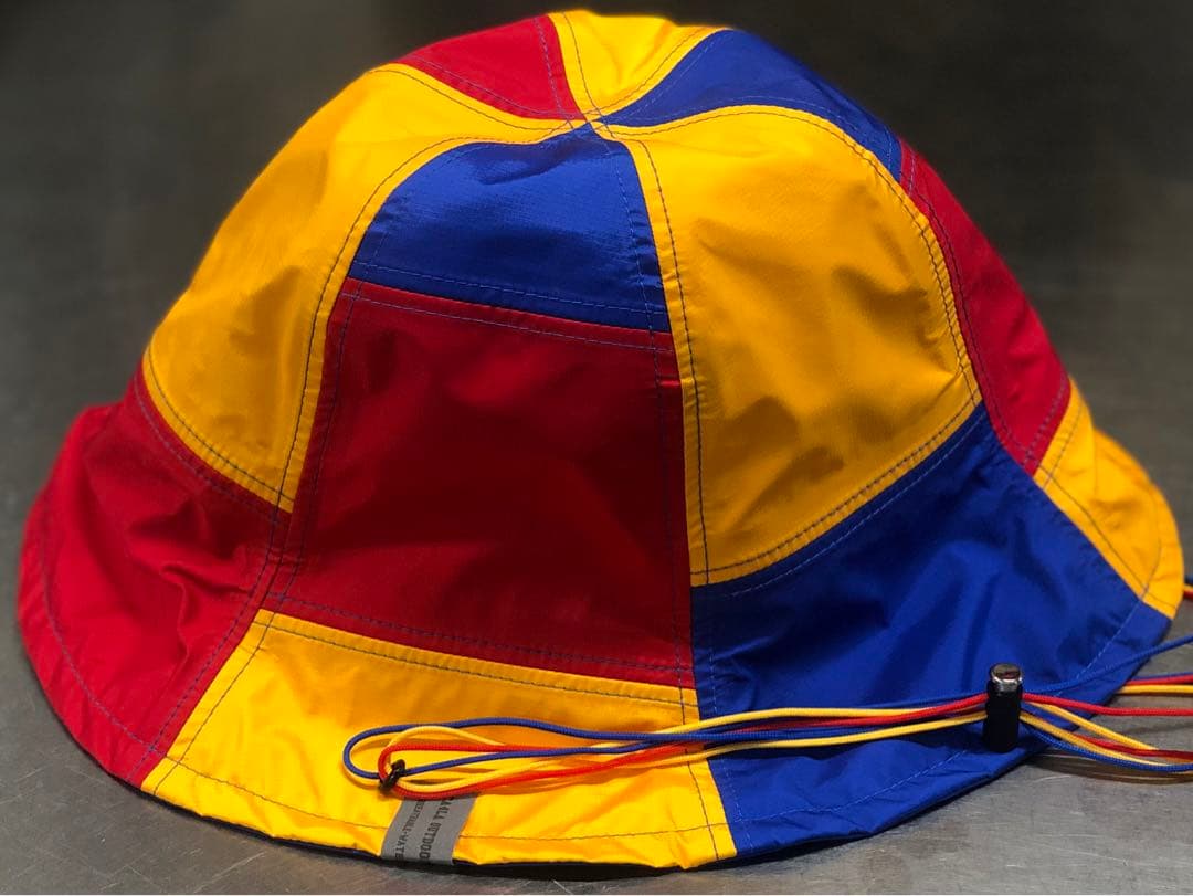 【新品】CA4LA 25新作　ハット