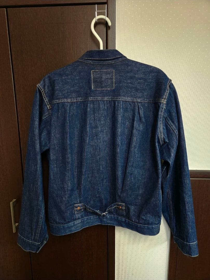 LVC リーバイス 2023年モデル 506xx 1936 40　日本製