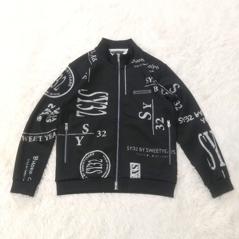 【美品】SY32 by SWEET YEARS スウェットセットアップ M