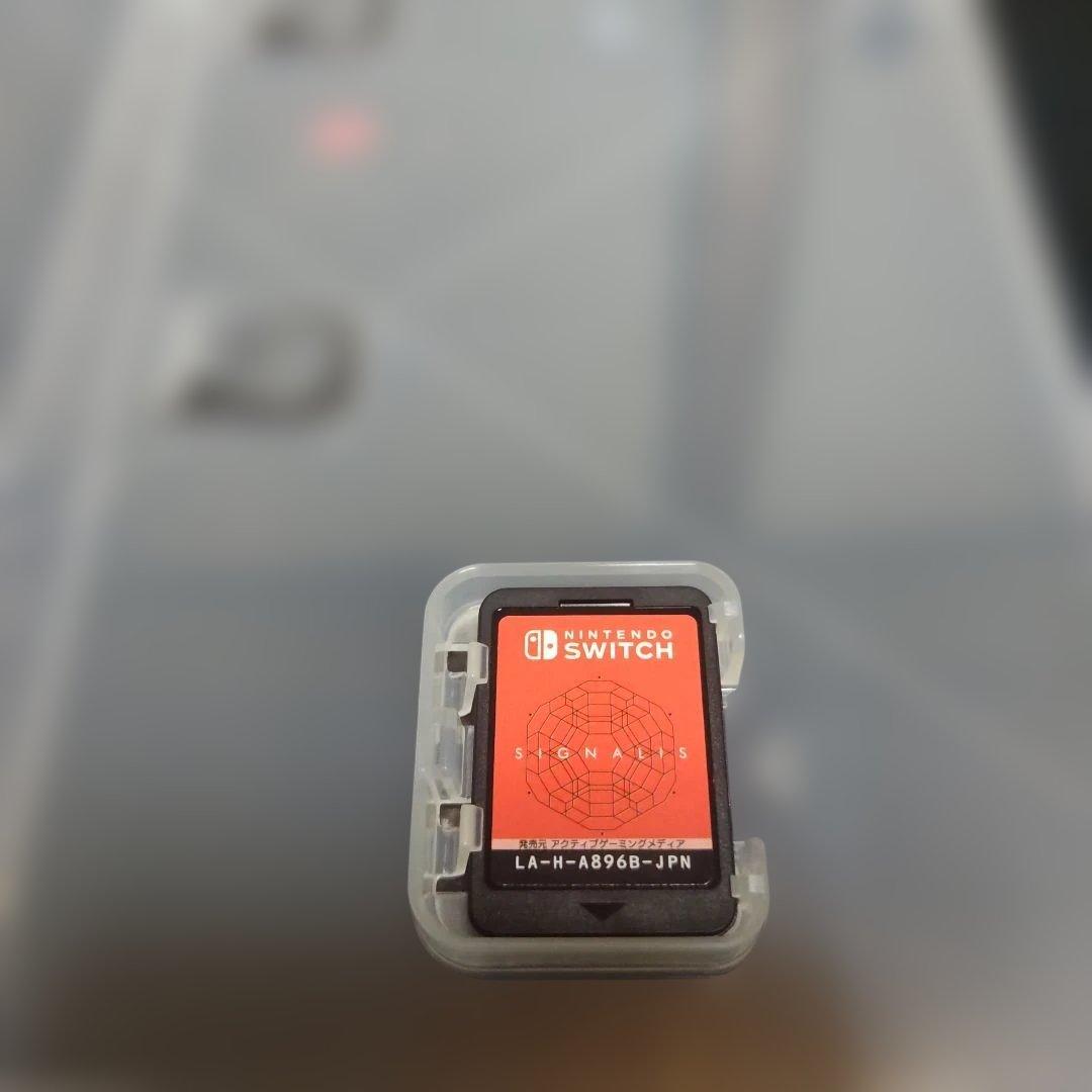 Nintendo Switch SIGNALIS(シグナーリス)