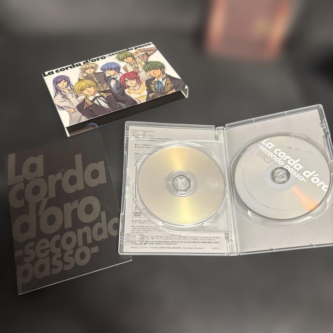 金色のコルダ primo passo DVDセット 9巻＋特典など