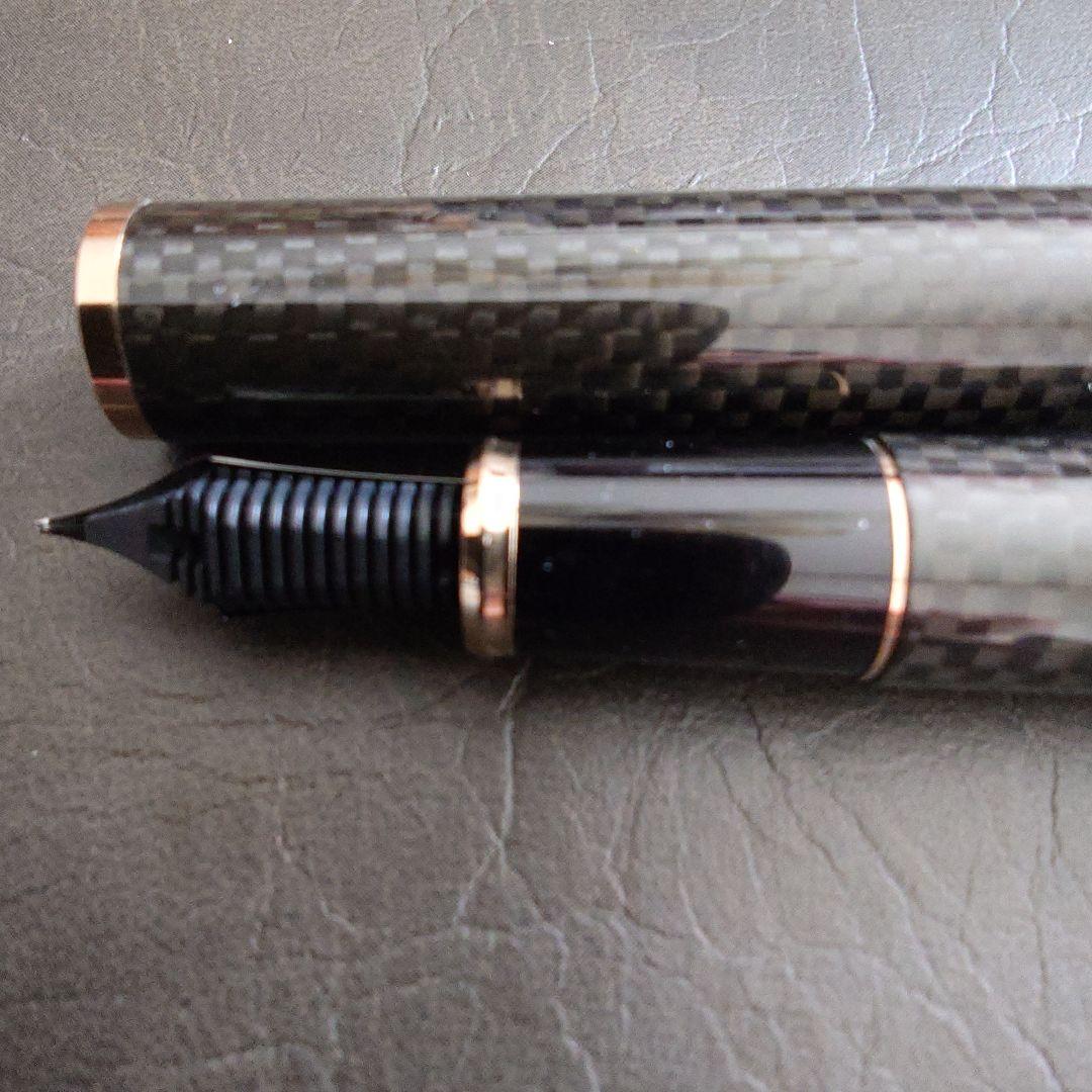【希少・限定品】セーラー万年筆 創業75周年記念 プロフィット75