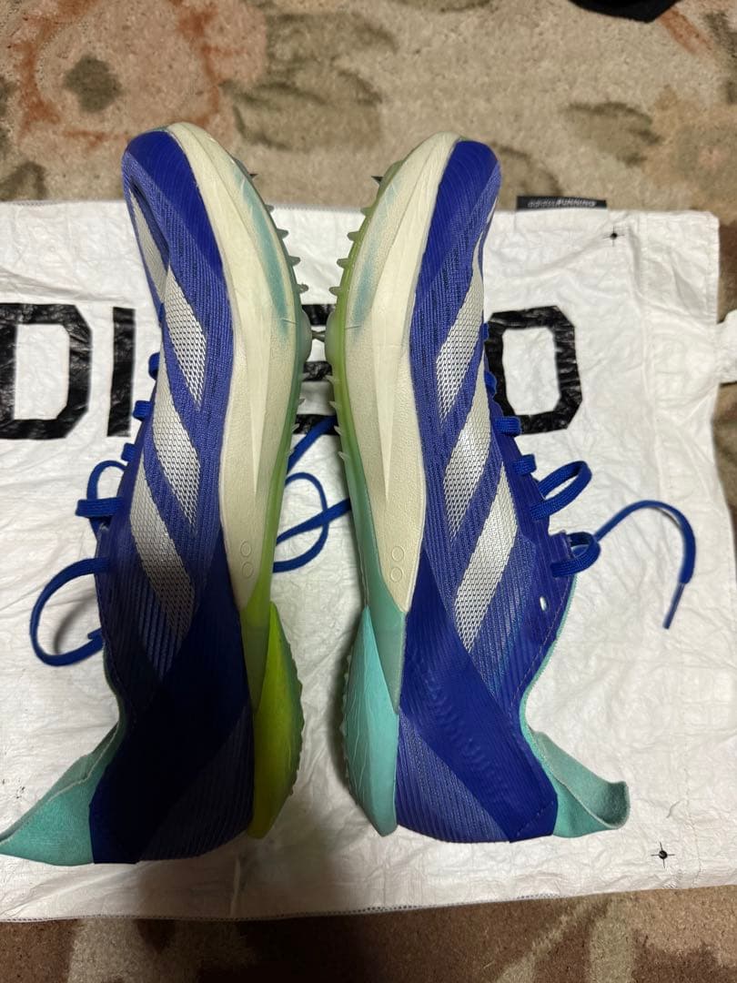 ADIZERO スパイクシューズ アンビジョン【23.5cm】
