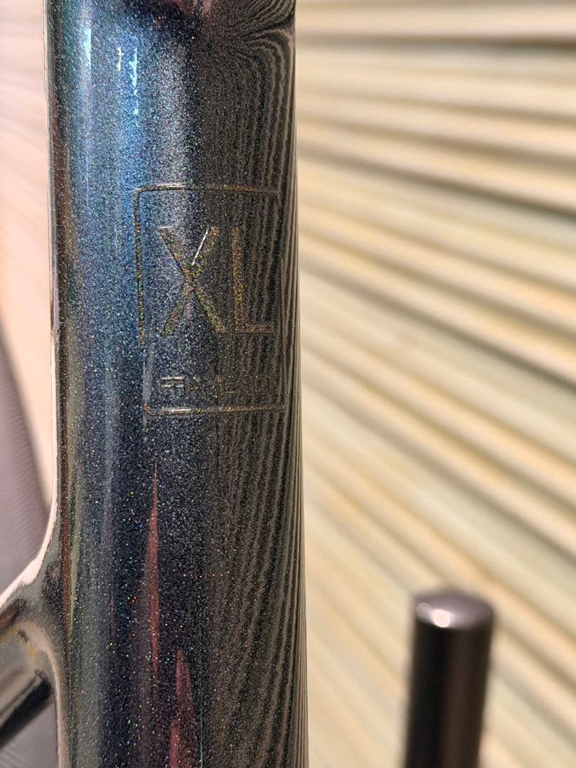 超美品SUNPEED 2024年モデル ASTRO（アストロ）XL 540mm