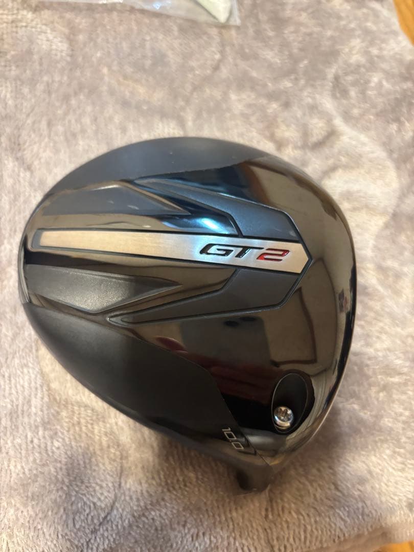 希少美品　Titleist GT2 Denali RedDR シャフト2本セット