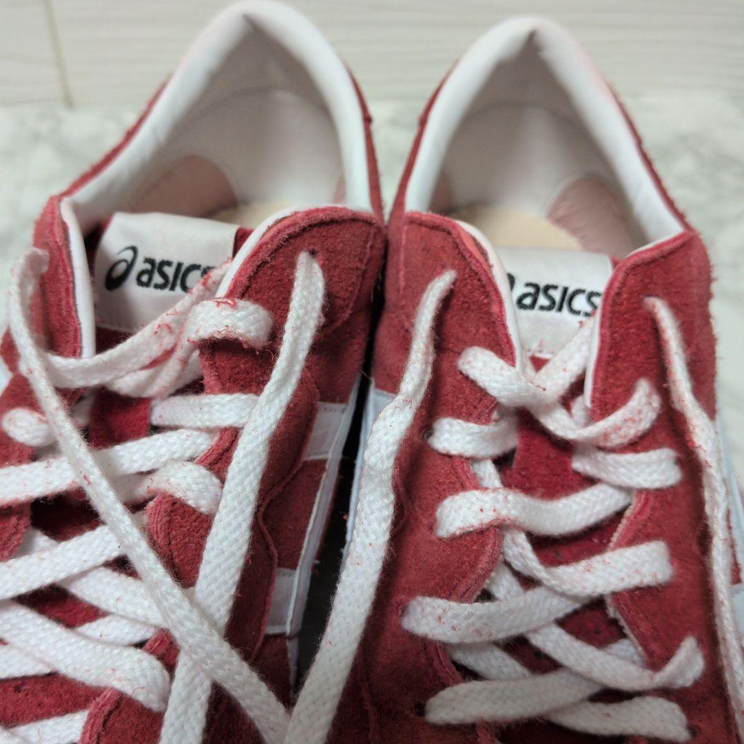 ASICS アシックス ウエイトリフティング スクワットシューズ レッド26cm