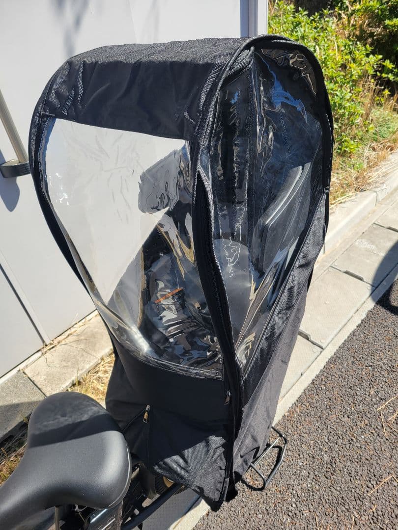 【超美品】ヤマハ　パスバビー 電動自転車 前後チャイルドシート付