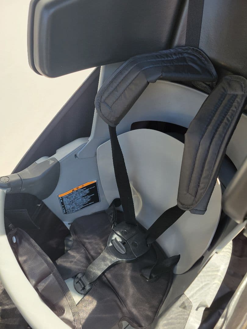 【超美品】ヤマハ　パスバビー 電動自転車 前後チャイルドシート付