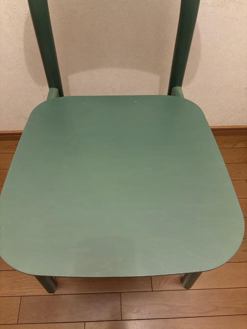 IKEA RONNINGE ダイニングチェア　ロッニンゲ　グリーン